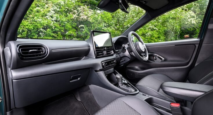Does The Toyota Yaris Come In Hybrid Versions