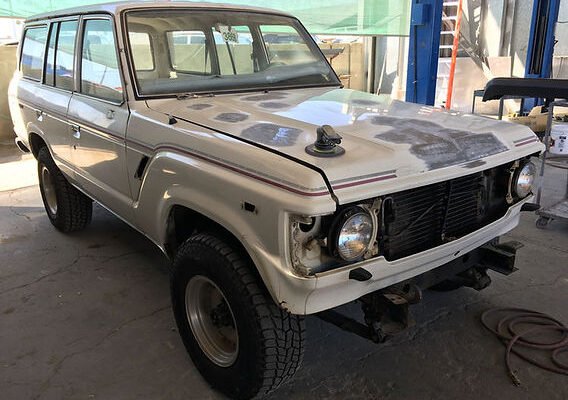 Toyota Land Cruiser Problems