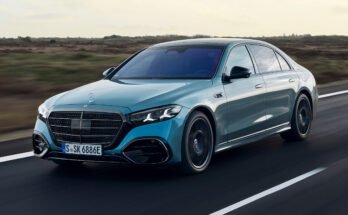 Which Mercedes-Benz S-Class Generation