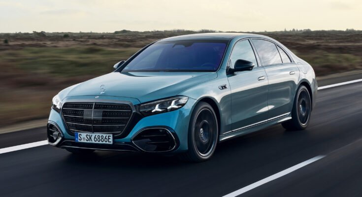 Which Mercedes-Benz S-Class Generation