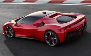 Is The Ferrari SF90 Stradale A Hybrid Supercar