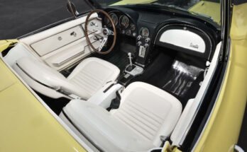 What Engine Options In The Chevrolet Corvette