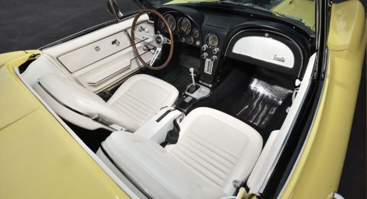 What Engine Options In The Chevrolet Corvette
