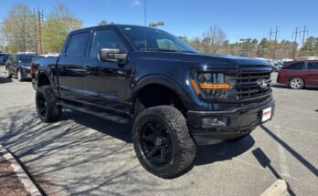What Are The Safety Features Of The Ford F-150?
