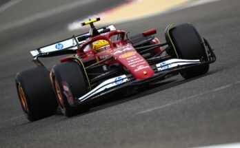 How Much Horsepower Does A Formula One Car Produce