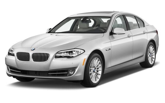 What Is The Fuel Economy Of The BMW 5 Series?