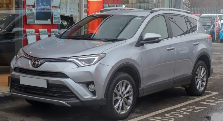 What Are The Most Common Problems With The Toyota RAV4