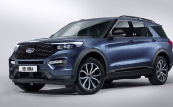 Does The Ford Explorer Come In Hybrid Or Plug-In