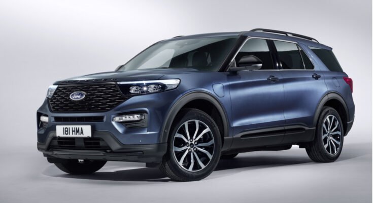 Does The Ford Explorer Come In Hybrid Or Plug-In
