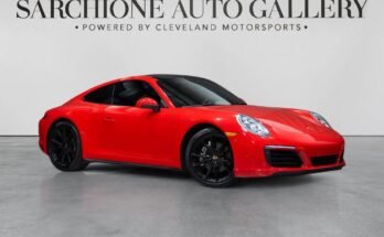 What Is The Fuel Economy Of The Porsche 911?