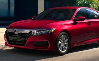Which Honda Accord Model Year