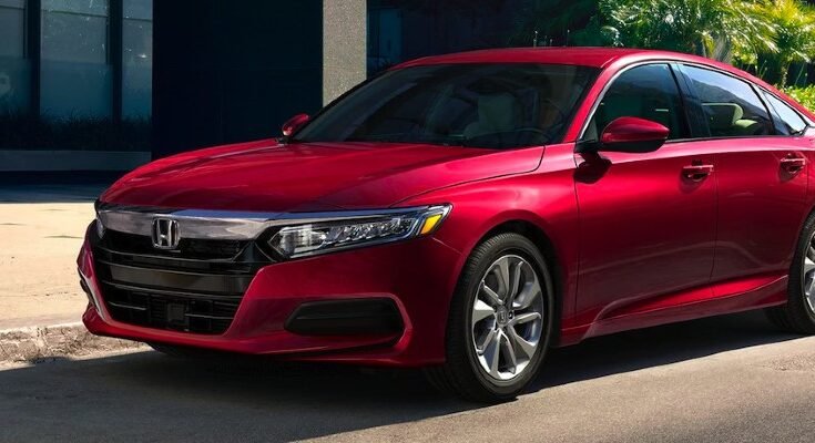 Which Honda Accord Model Year