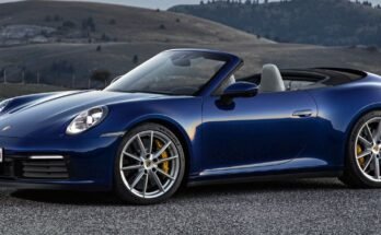 What Are The Performance Specs Of The Porsche 911?