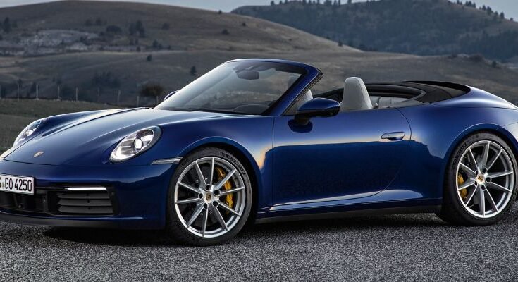 What Are The Performance Specs Of The Porsche 911?