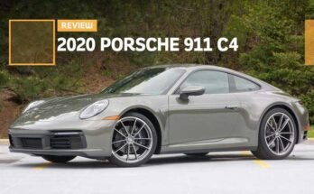 How Fuel Efficient Is The Porsche 911