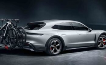 What Is The Cargo Space Of The Porsche Taycan