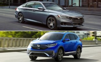 Is The Honda Accord Expensive To Insure?