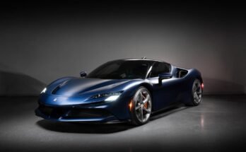 What Is Fuel Economy Of Ferrari SF90 Stradale?