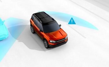What Safety Features Are Included In The Ford Bronco
