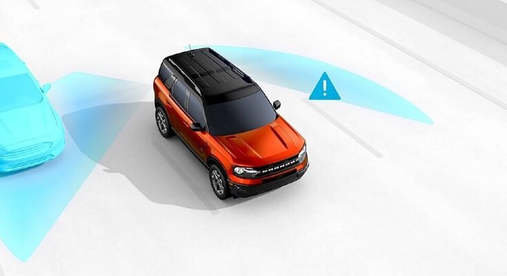 What Safety Features Are Included In The Ford Bronco