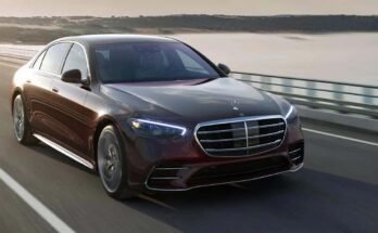 Mercedes-Benz S-Class Trim Levels