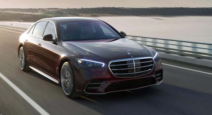 Mercedes-Benz S-Class Trim Levels