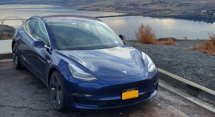 Is The Tesla Model 3 Good For Long Road Trips