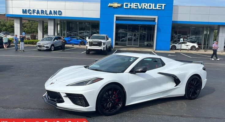 How Often Should Chevrolet Corvette Be Serviced