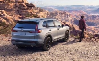 What Engine Options Are Available In The Honda CR-V?