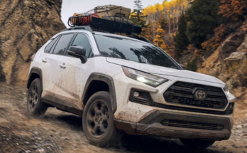 What Is The Towing Capacity Of The Toyota RAV4?