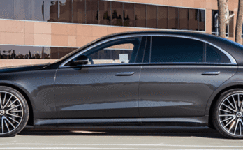 What Luxury Features Are Included In S-Class
