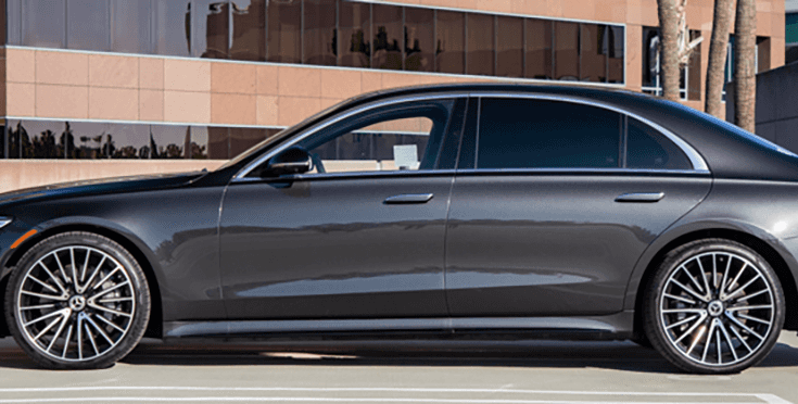 What Luxury Features Are Included In S-Class