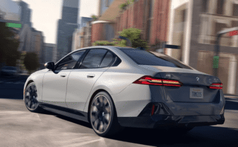 BMW 5 Series Trim Levels