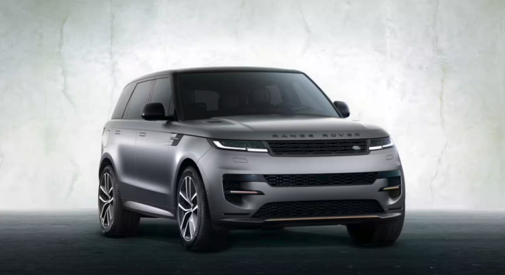Range Rover Trim Levels