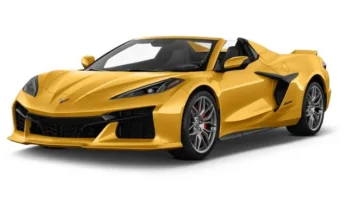 Chevrolet Corvette Coupe And Convertible