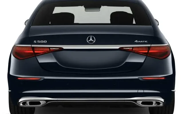 What Is The Fuel Economy Of The Mercedes-Benz S-Class?