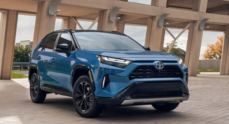 Is The Toyota RAV4 Expensive To Maintain?