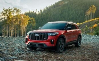 How Does The Ford Explorer Hybrid Perform