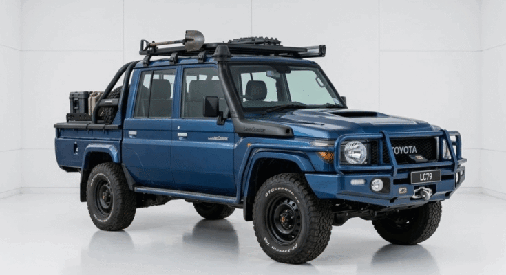 How Long Does A Toyota Land Cruiser Typically Last?