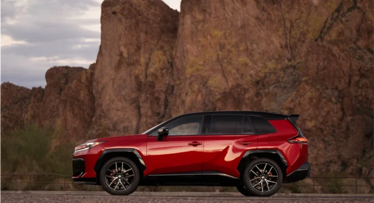 How Does The Toyota RAV4 Hybrid Perform