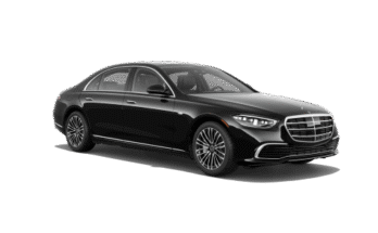 Safety Technologies In Mercedes-Benz S-Class