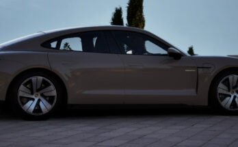 What Are The Differences Between Porsche Taycan Trims