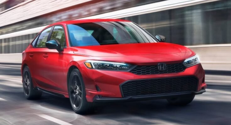 Is The Honda Civic Hatchback Fuel Efficient