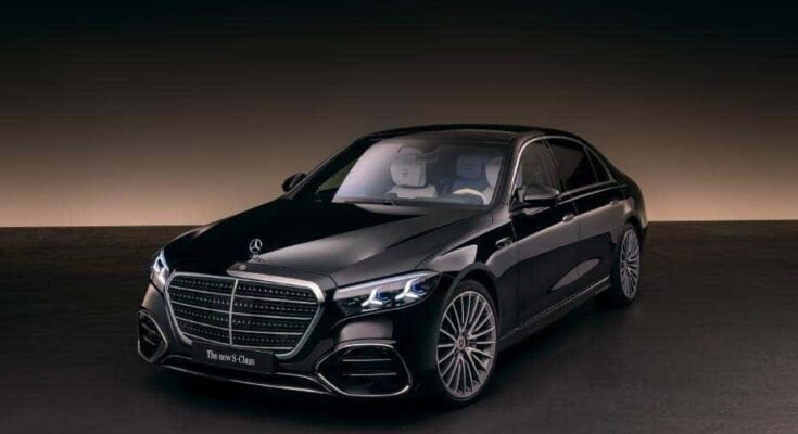 How Often Should A Mercedes-Benz S-Class Be Serviced?