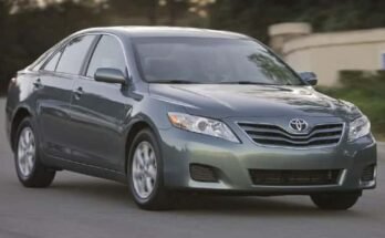 Which Toyota Camry Model Year Is The Best To Buy Used?