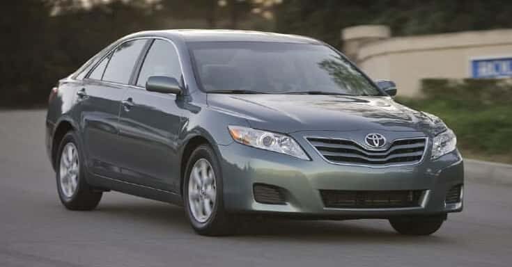 Which Toyota Camry Model Year Is The Best To Buy Used?