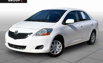 Is The Toyota Yaris Good For City Driving?