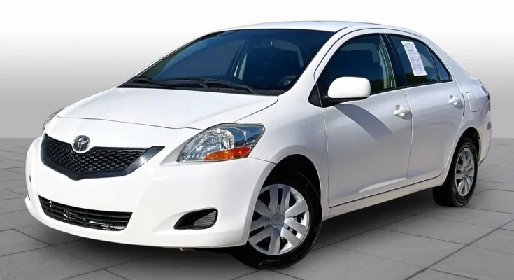 Is The Toyota Yaris Good For City Driving?