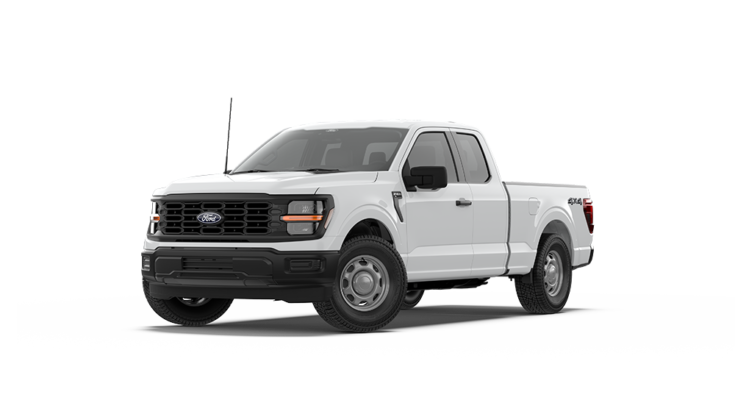 Does The Ford F-150 Have 4WD And AWD Options?