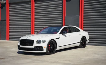 Bentley Flying Spur Luxury Features